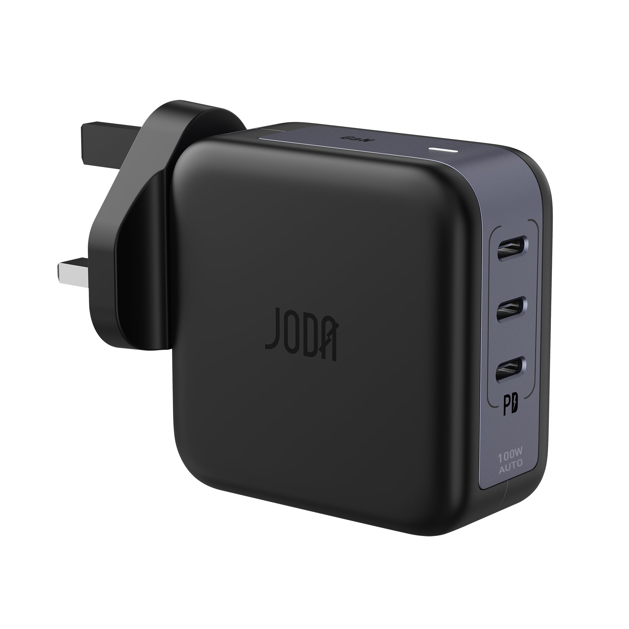 DICE 100 GaN 100W Wall Charger