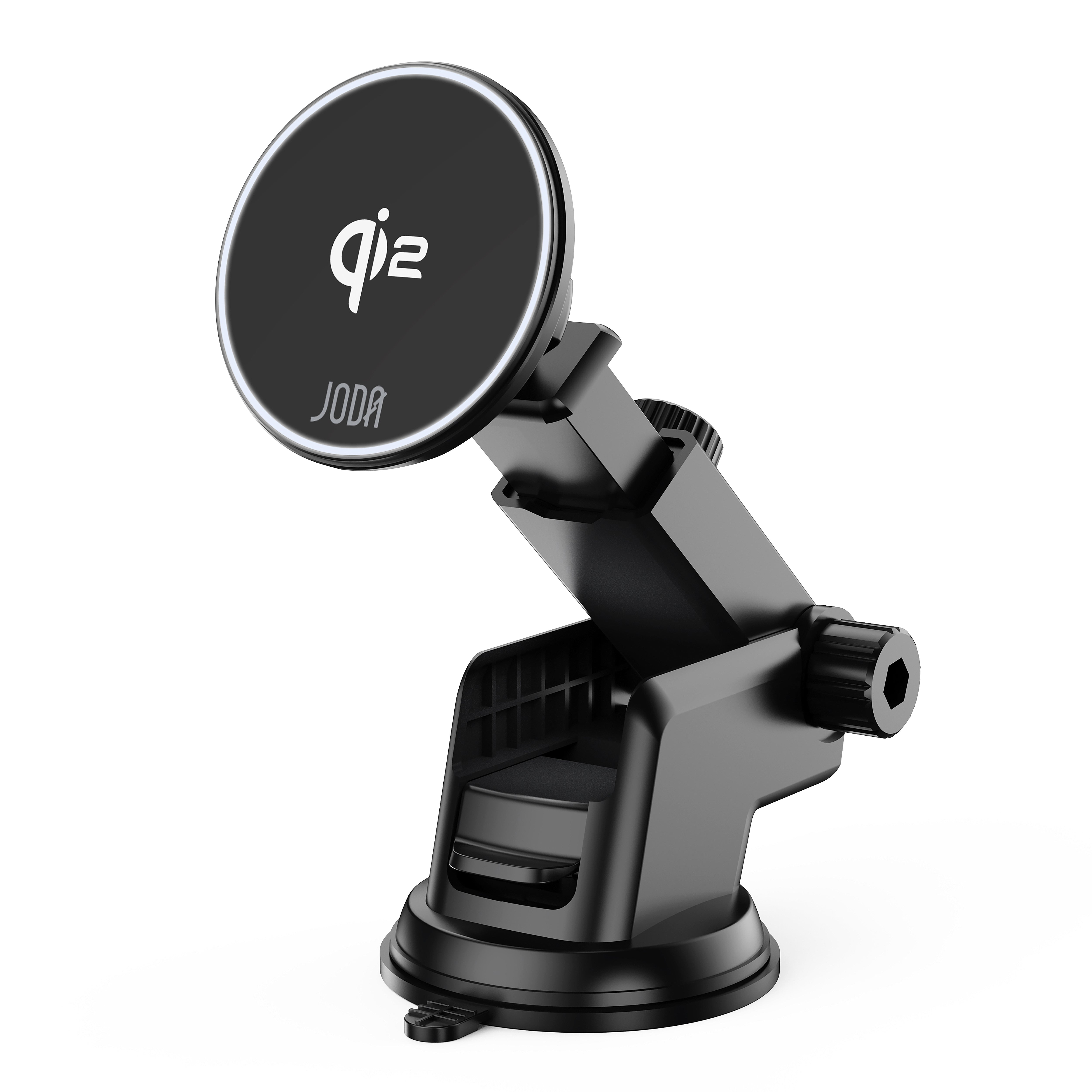 MagQ C1 15W Qi2 Wireless Charging Car Holder